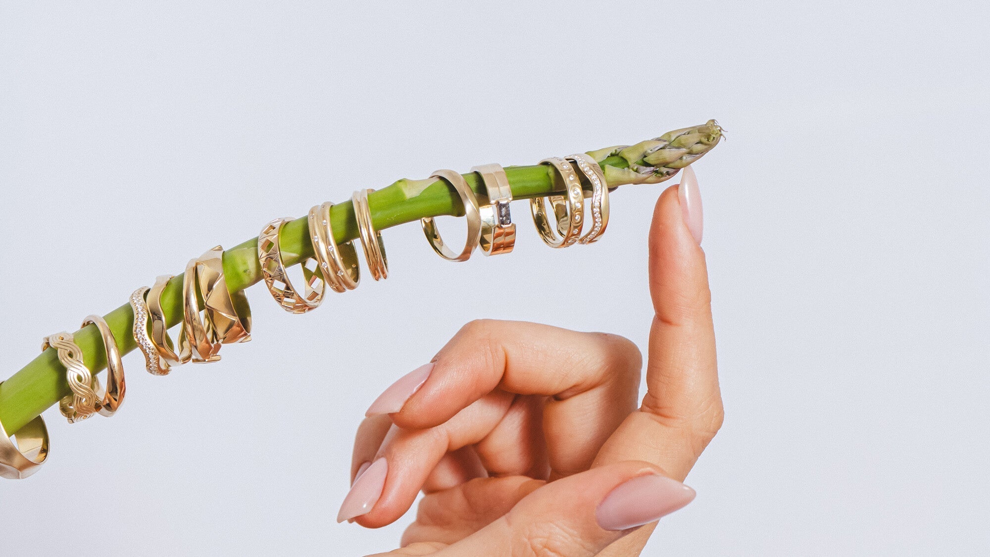 Fine Jewelry Collection - Rings, Necklaces & Earrings