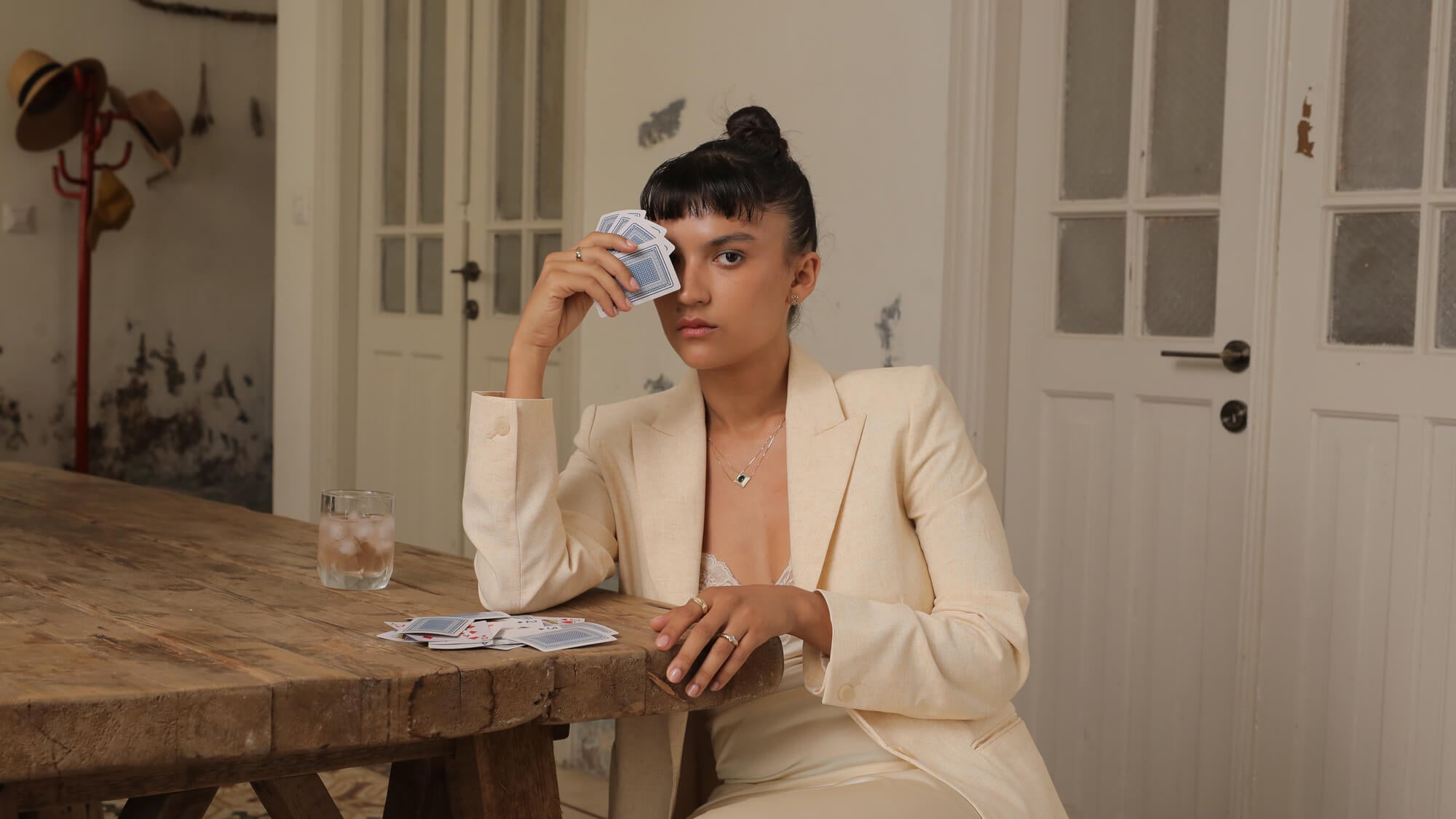 sculptural coronation fine gold jewelry