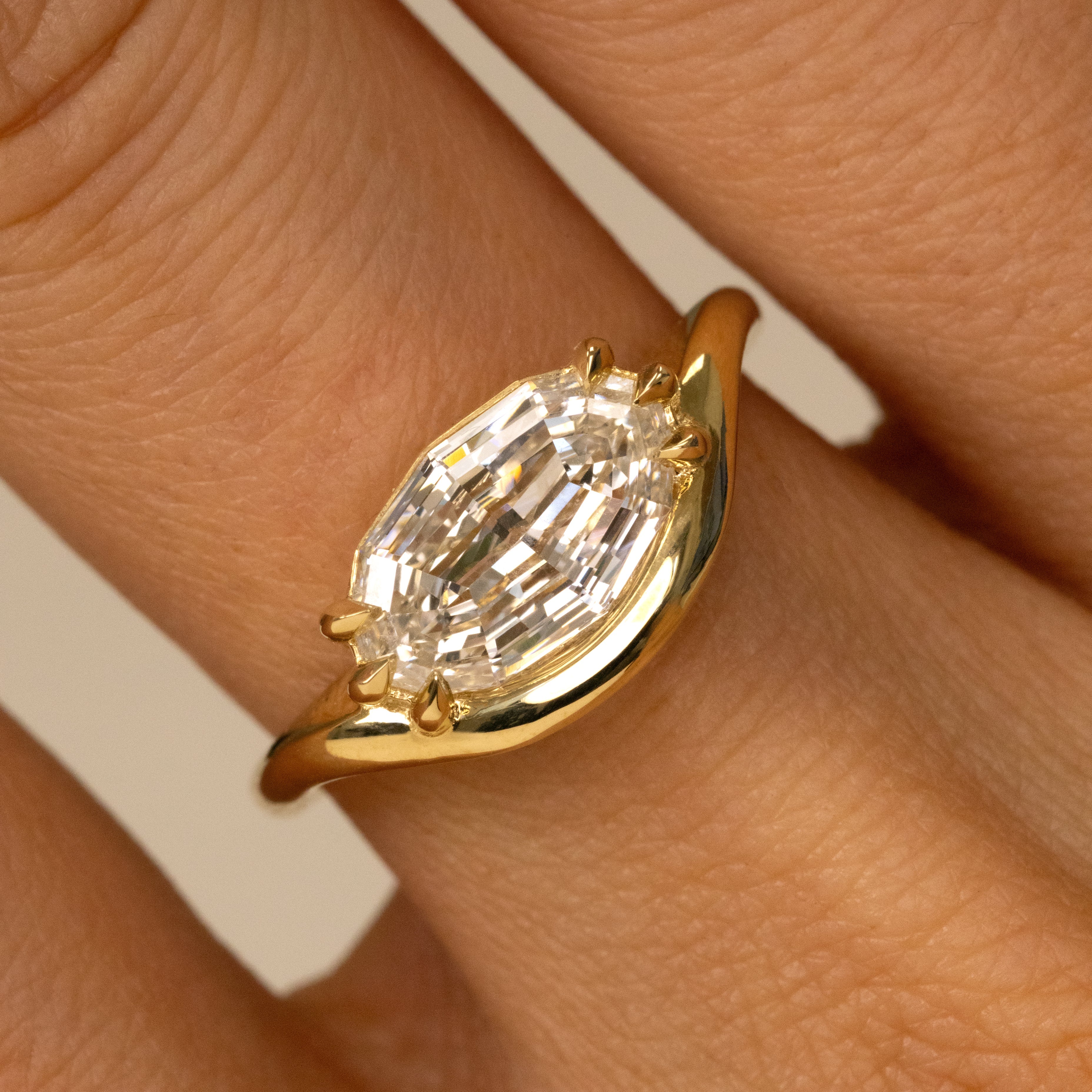 The Cove Ring