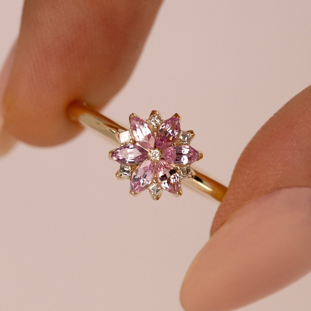 The Aster Ring