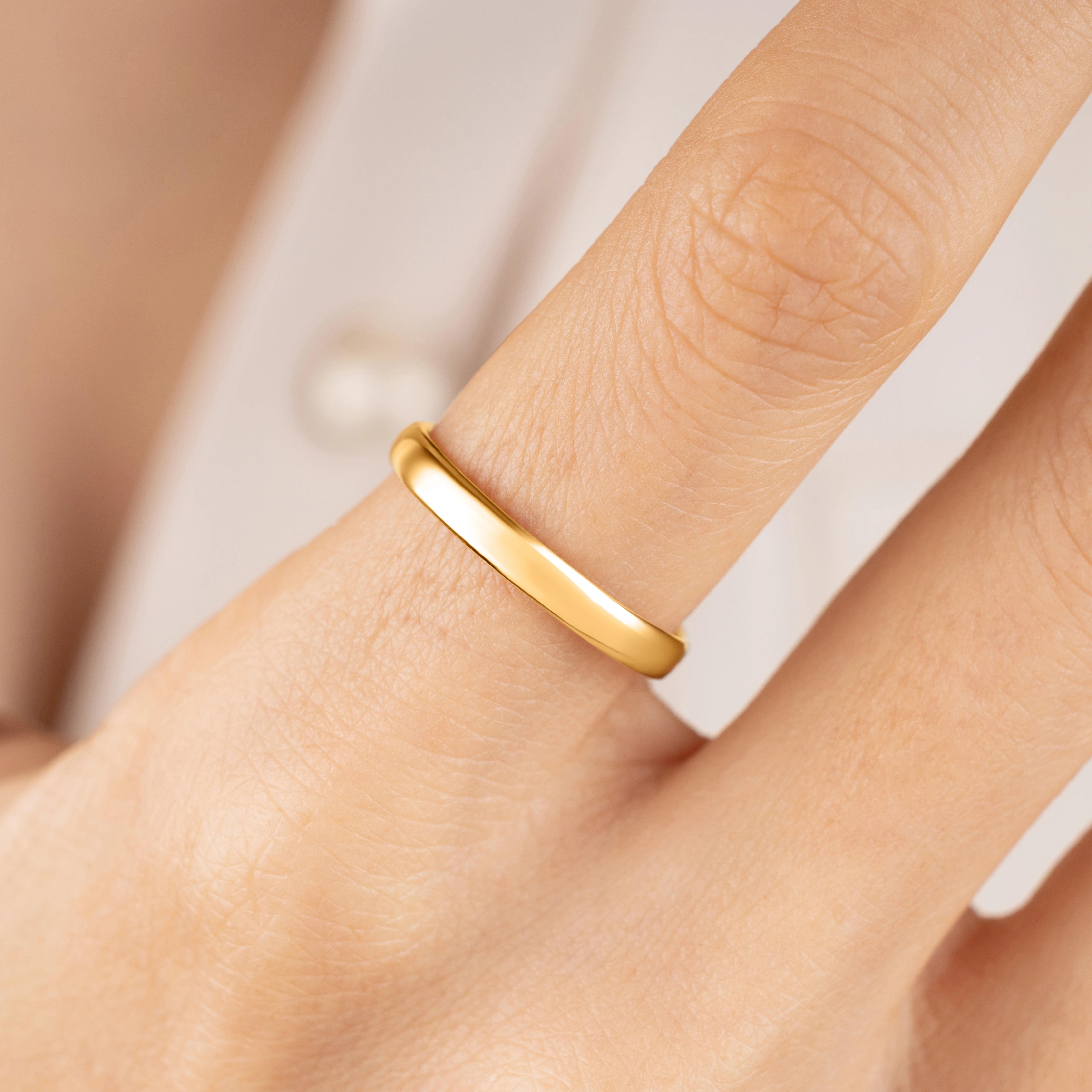 The Classic Band (3mm)