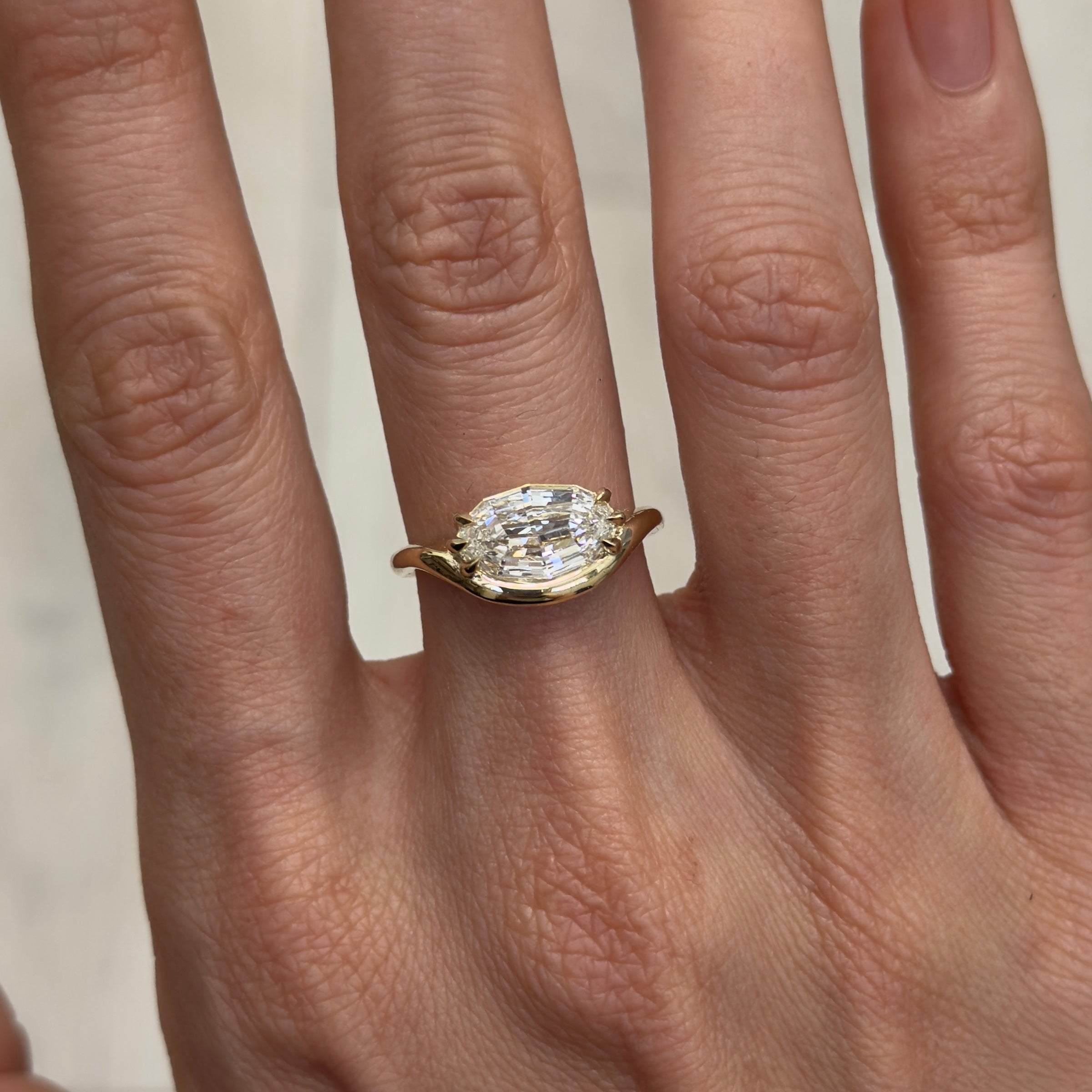 The Cove Ring