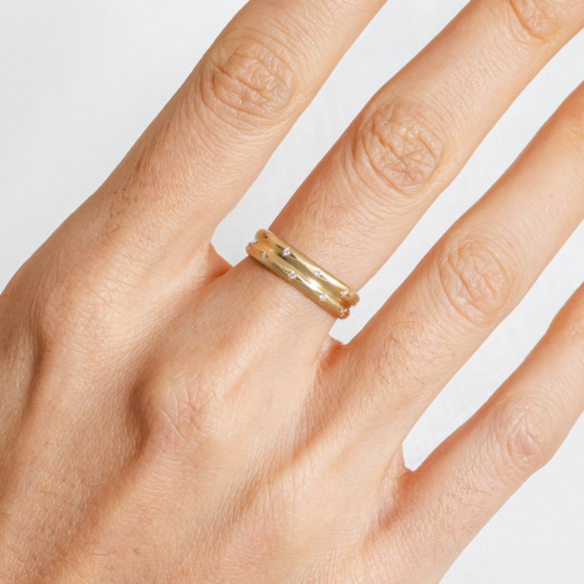 Dewdrop Ring - ATUR