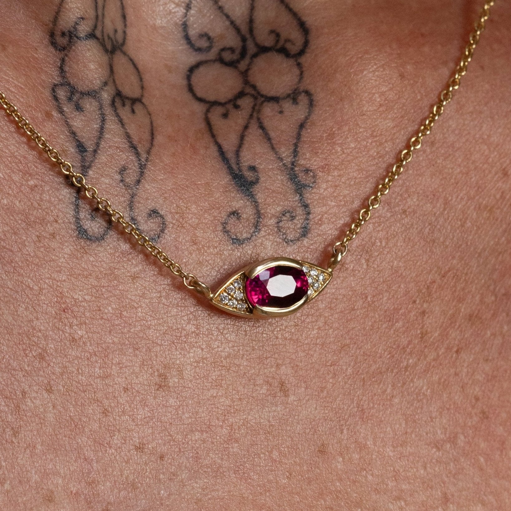 Pupil Pendant - ATUR