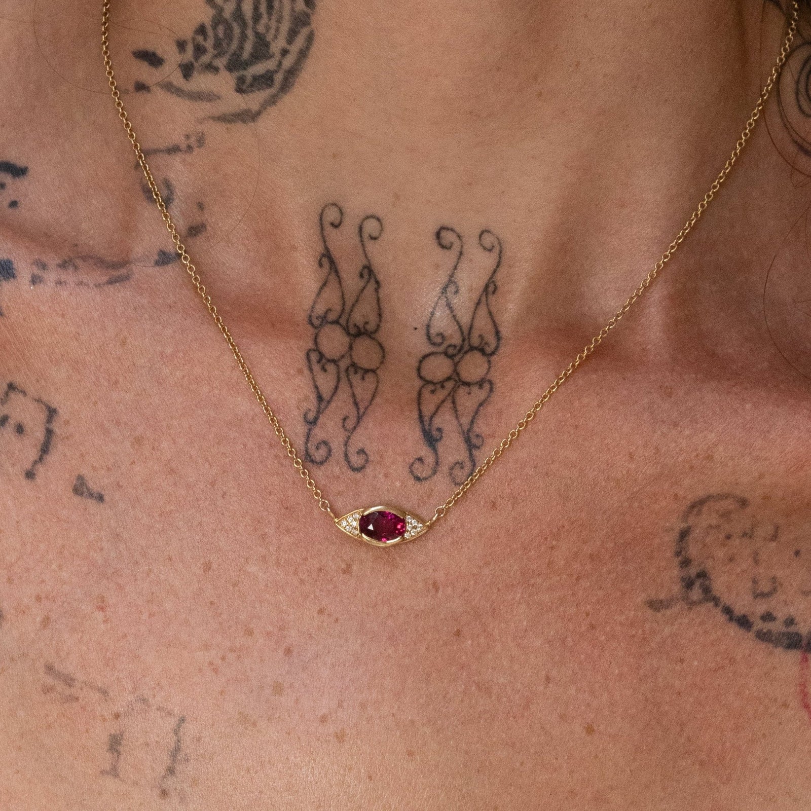 Pupil Pendant - ATUR