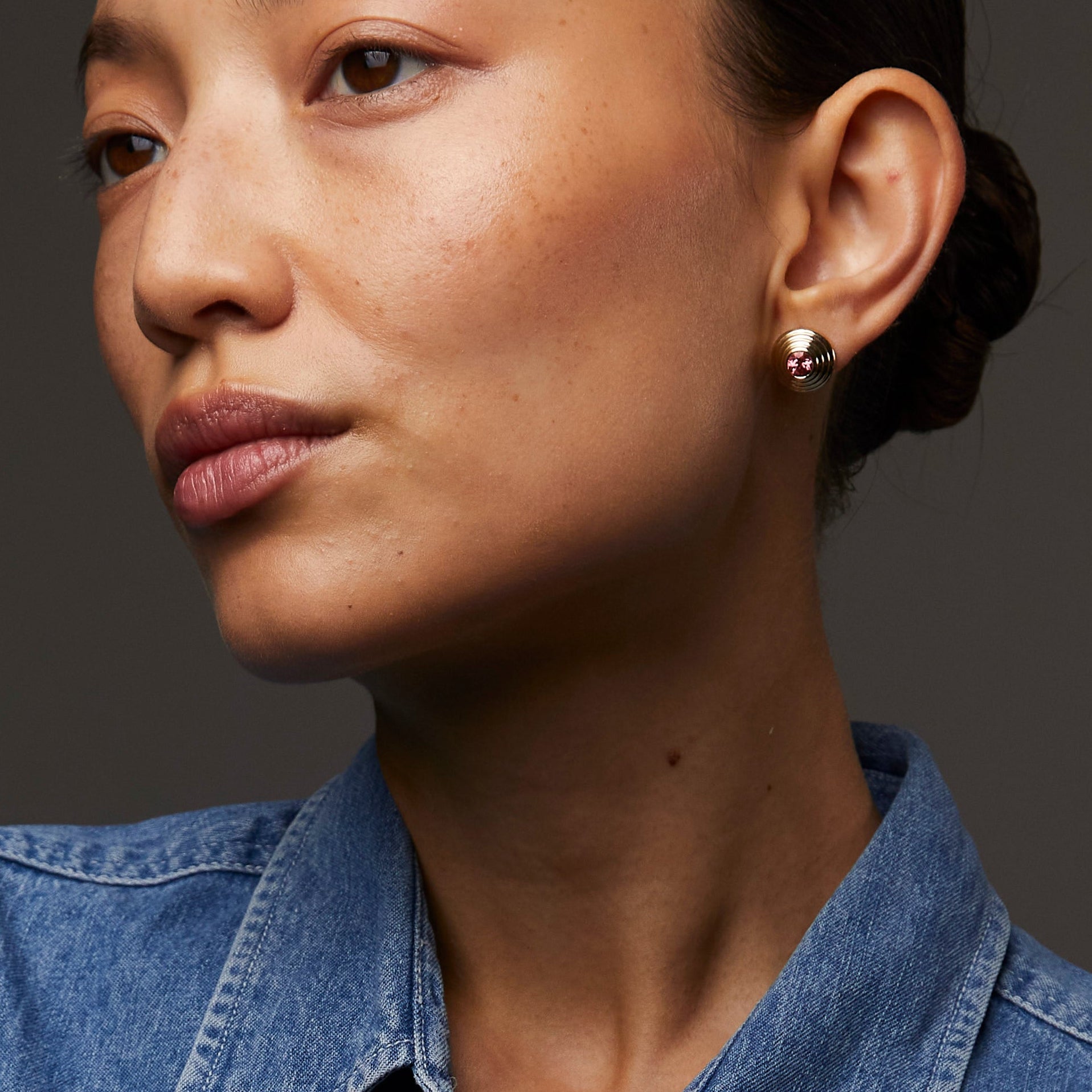 Radiant Blush Earring - ATUR