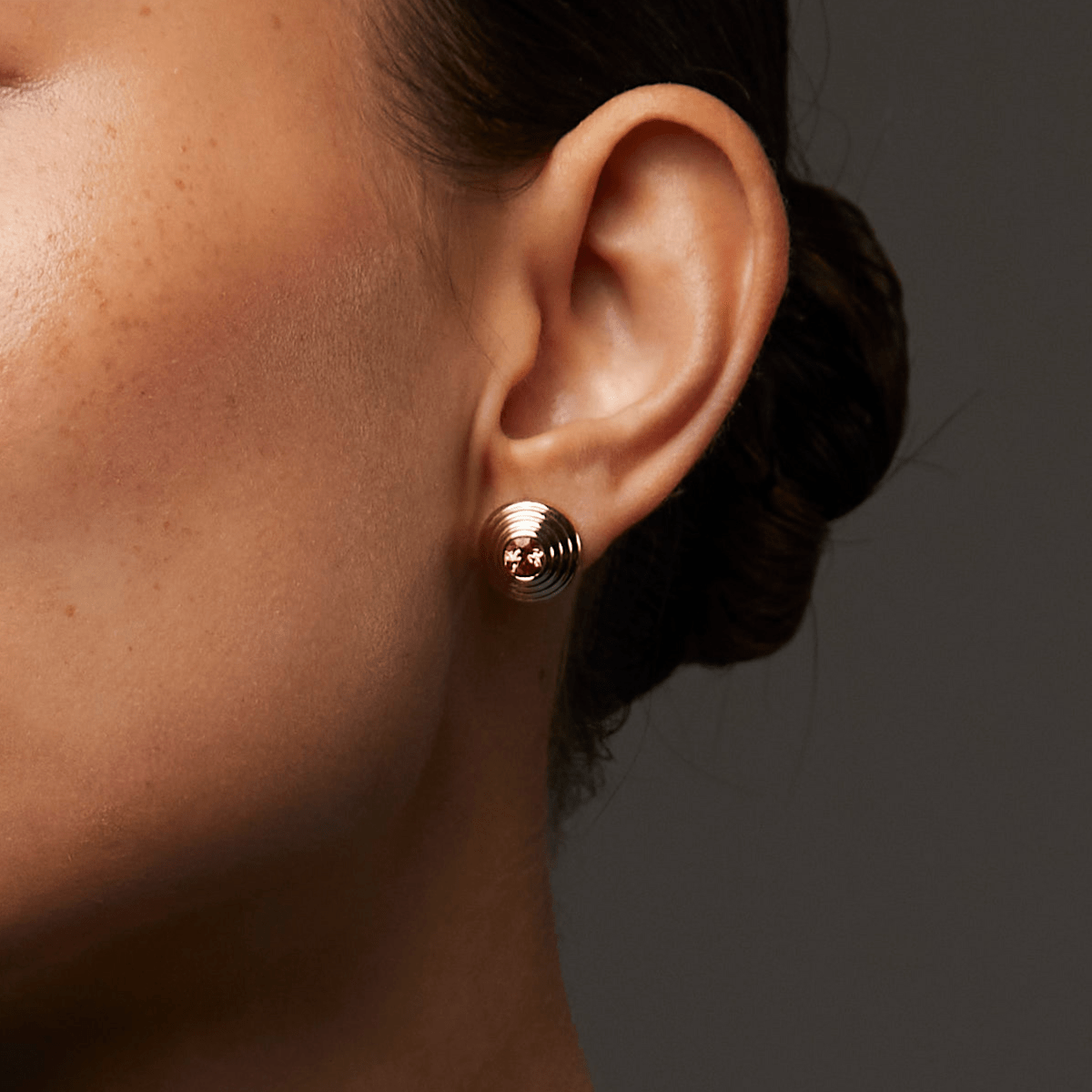 Radiant Blush Earring - ATUR