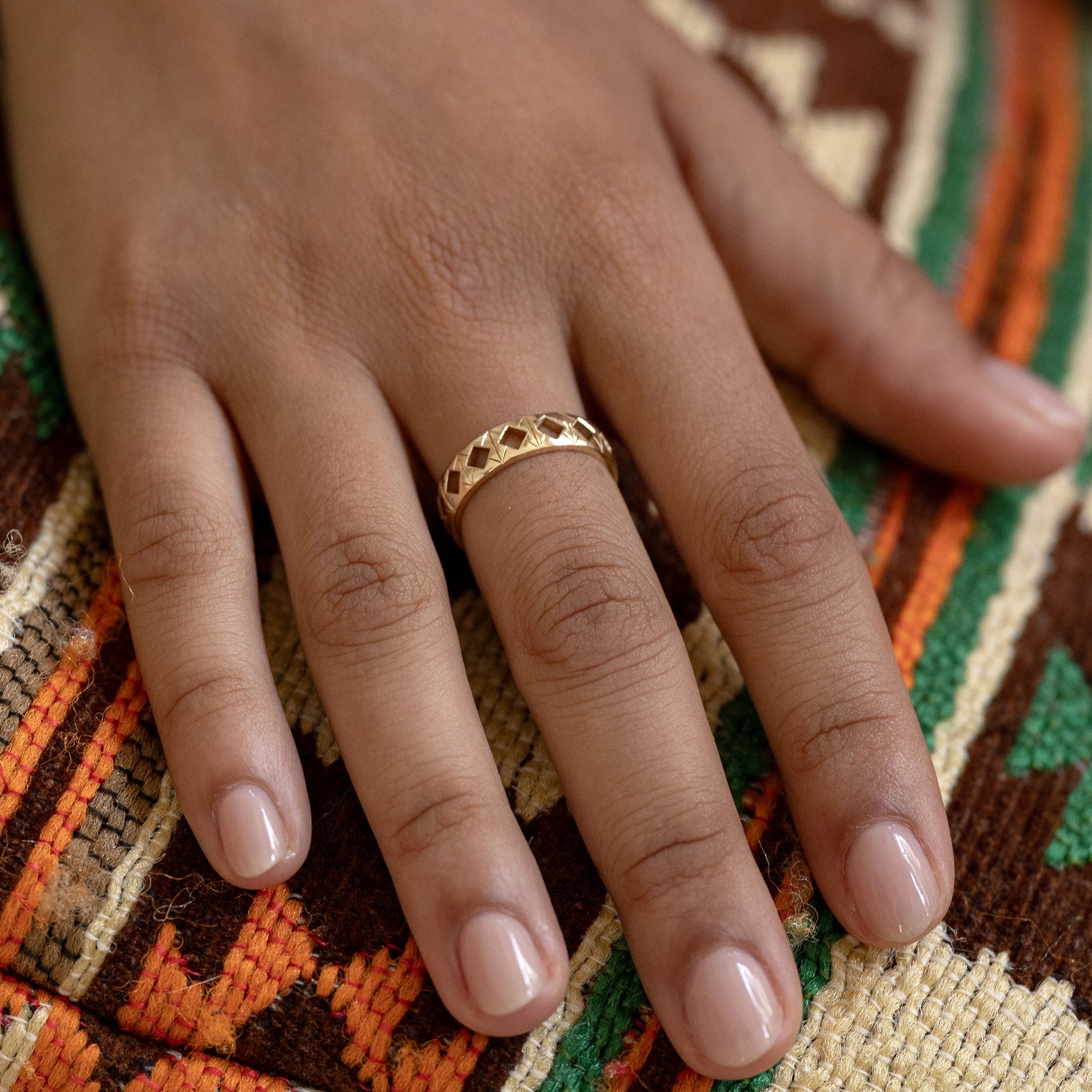 Tiling ring - ATUR